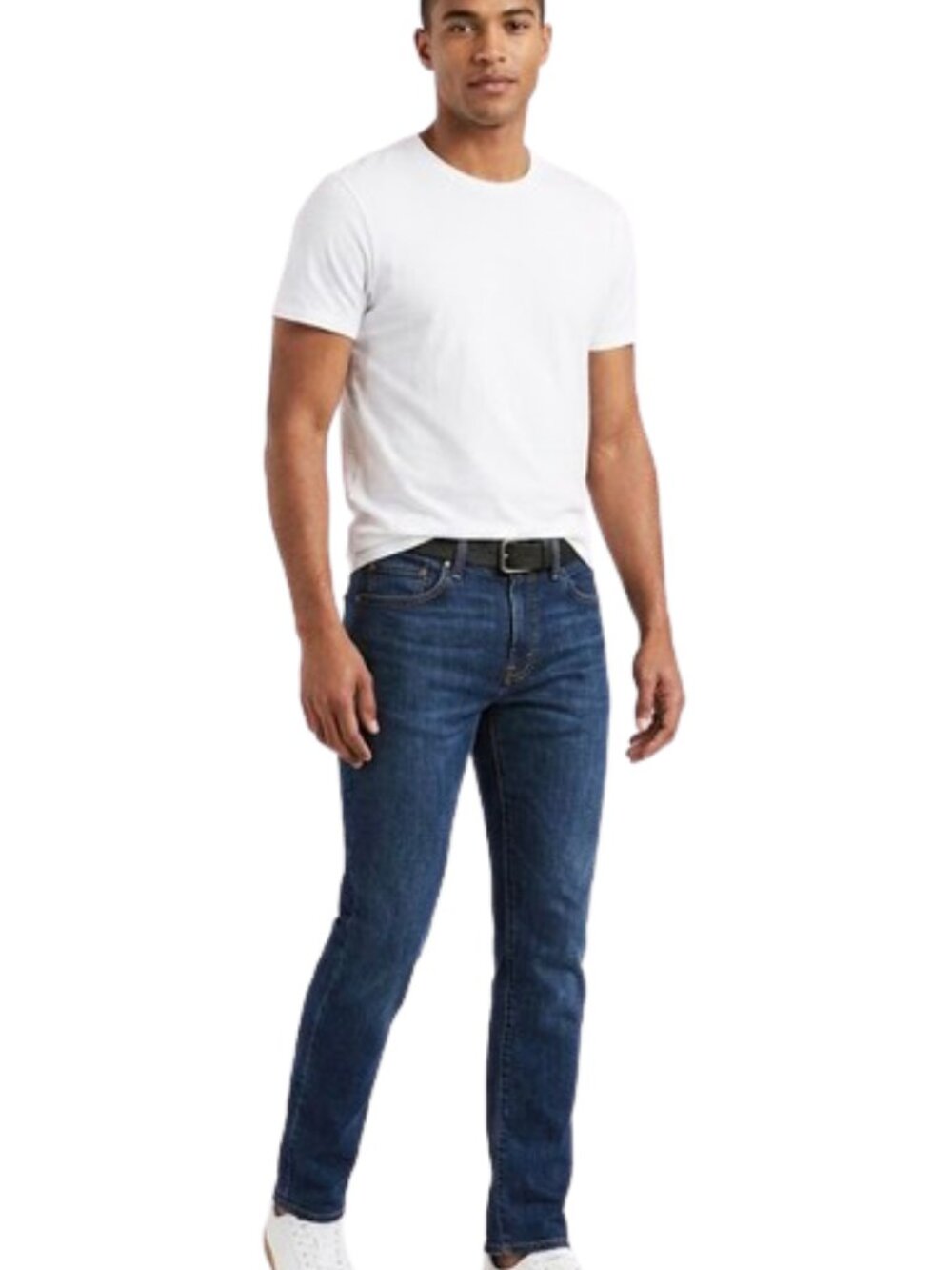 Men's 511 Levi's Jeans, 29 x 30, Slim Straight Classic Medium Wash  EUC